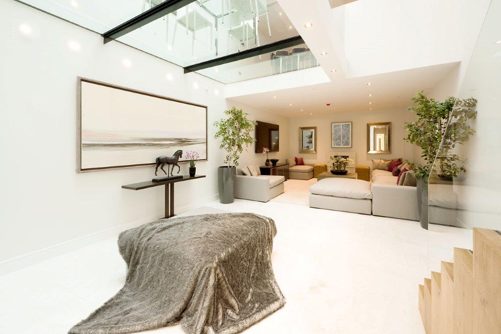 Montpelier Terrace – lounge elegance