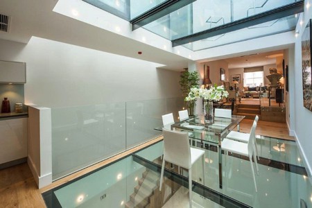 Montpelier Terrace – mazziniane glass floor
