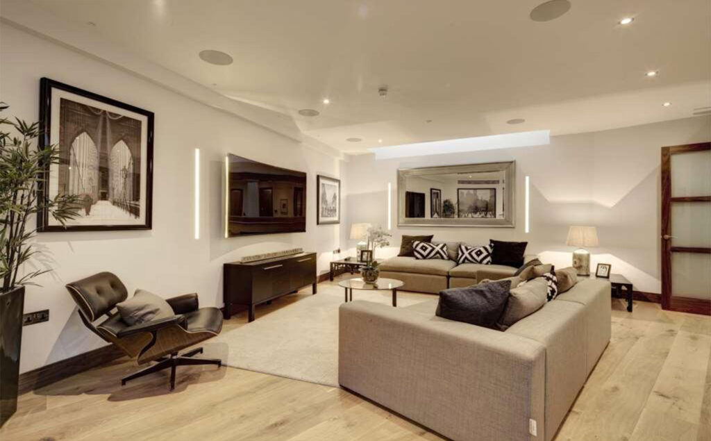 Knightsbridge – smarthome Knightsbridge – smartho